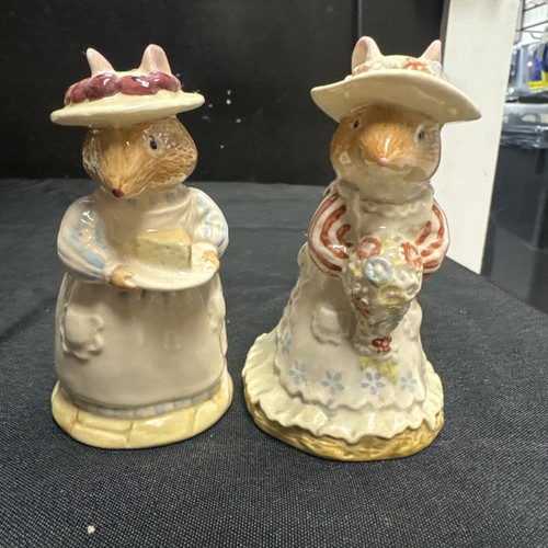 Royal doulton brambly hedge - doulton,