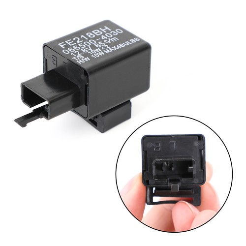 Turn signal indicator flasher - turn,