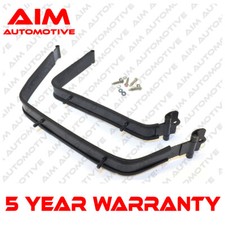 AIM Fuel Tank Support Straps Pair For Toyota Hi-Lux 2.5 & 3.0 TD Diesel 2006-201