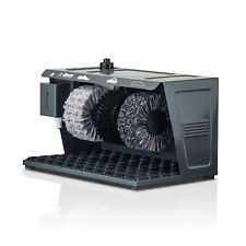 Heute German Made Easy Professional Electric Shoe Shine Machine inc Cream Polish