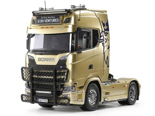 Tamiya scania 770 - tamiya, 4x2