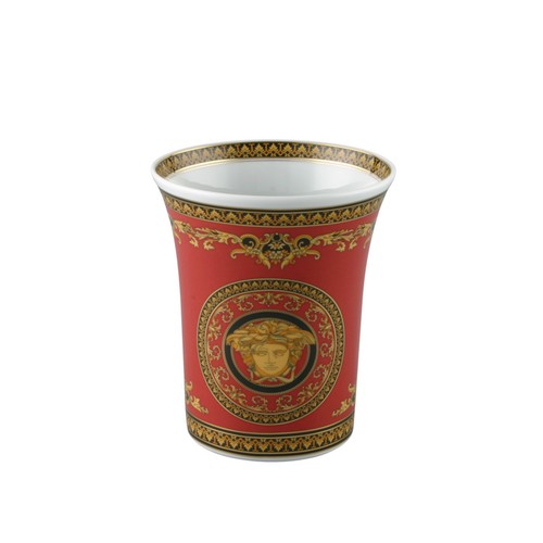 Versace medusa vase 18cm - medusa, by
