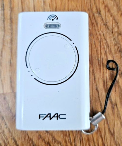 Faac xt2 868 slh - slh, remote