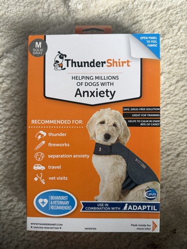 Thundershirt for dogs dog - dogs,