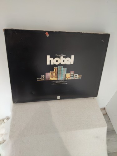 Hotel board game denys - hotel, by