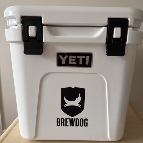 Yeti roadie cooler - yeti,