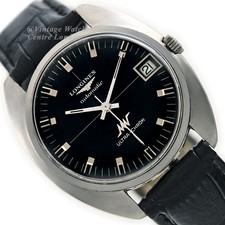 Longines ultra chron automatic - ultra-chron,