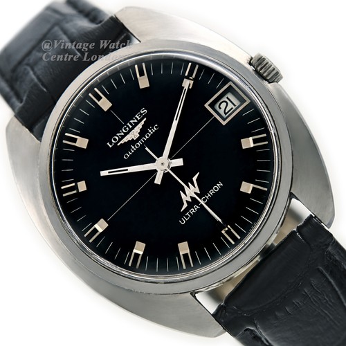 Longines ultra chron automatic - ultra-chron,