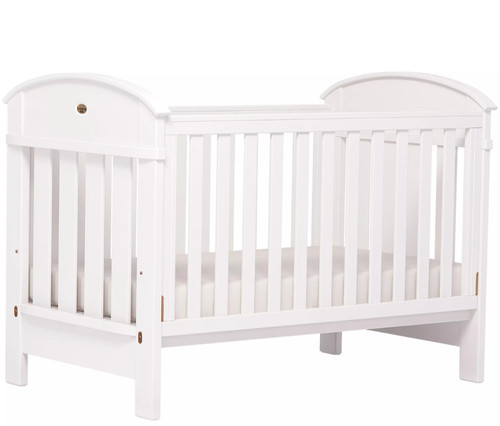 Boori madison cotbed white - boori, in