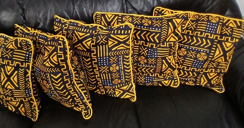 Luxury 50cm cushion cover - x,