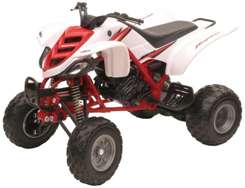 Newray yamaha raptor 660r - yamaha,