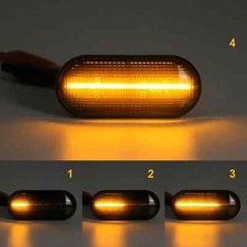 Dynamic LED Side repeater