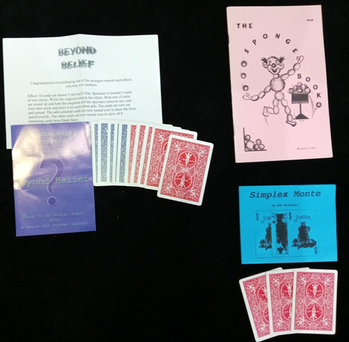 Bundle magic - (lot, of