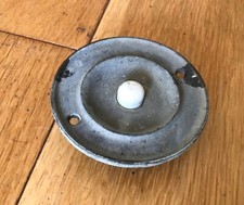 Antique Victorian Brass Door