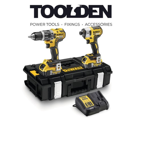Dewalt dck266p2 18v xr - 18v,