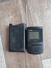 Vintage Casio TV 470 Analogue