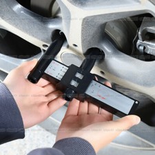 Car PCD Gauge Ruler Rim Wheel
