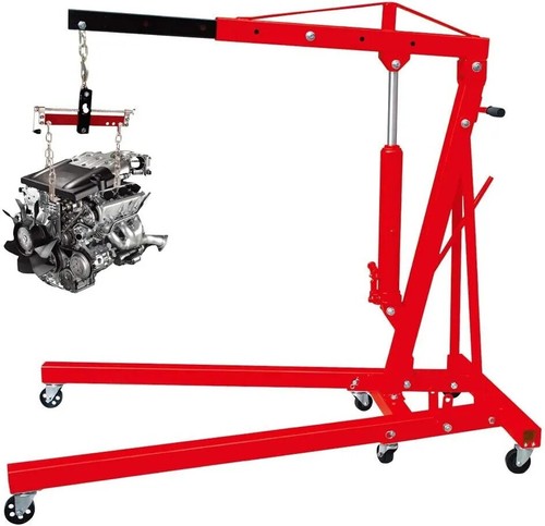 Heavy duty 4000lbs engine load - duty,