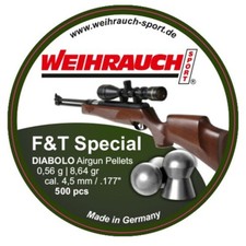 Weihrauch F&T Special .177 Air