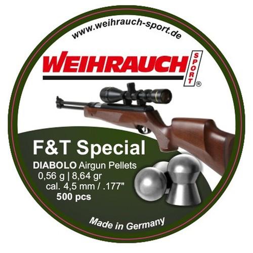 Weihrauch special 177 - f&t,