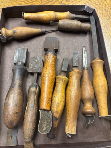 Antique vtg cobbler - 10,