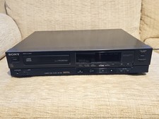 Sony CDP 350 CD Player