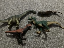 Schleich Dinosaur Bundle