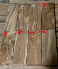 OLIVE WOOD Handle Blank –