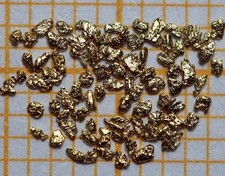 50 GOLD NUGGETS- GOLD NUGGETS from ALASKA!