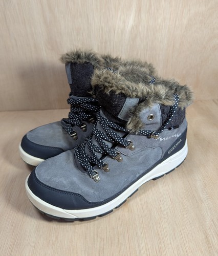 Decathlon quechua boots womens - quechua,