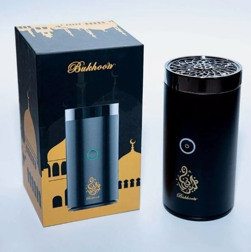 Bukhoor incense burner - , usb