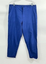 MANUELLE GUIBAL Sz 3 L XL Blue