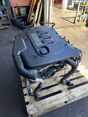 Bmw e83 m47t oe4 - bmw, x3