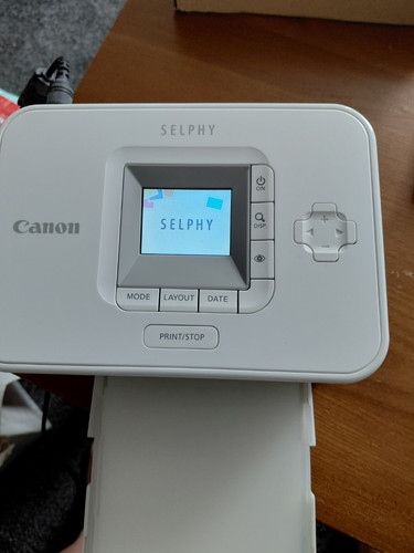 Canon selphy cp740 digital - selphy,