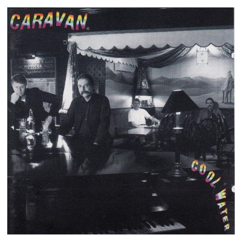 Caravan cool water - caravan,