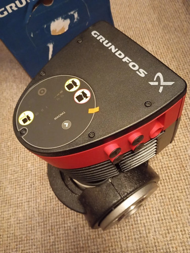 Grundfos magna1 120 280 - 50-120,