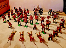 Britains, Johillco & Others. Lead Soldier Collection.