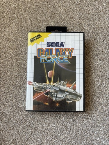 Sega master system - master,