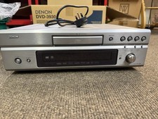 Denon DVD-3930 Universal