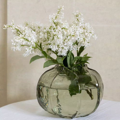 Large flower vase wide - large, vase,