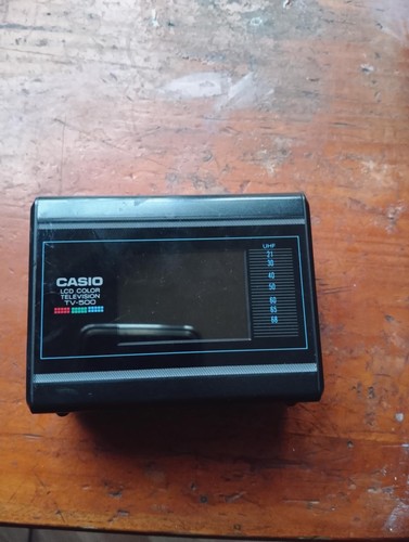 Casio 500 vintage portable - vintage,