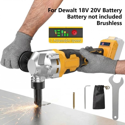 Speed brushless cordless - 3,