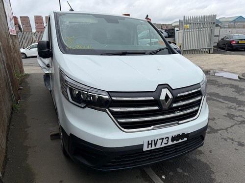 2023 renault trafic - 2023, mk3