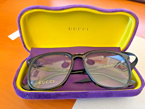 Gucci gg0265o designer eyewear - gucci,