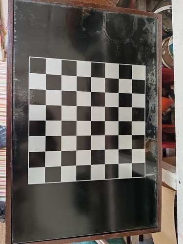Vintage table top glass - vintage,