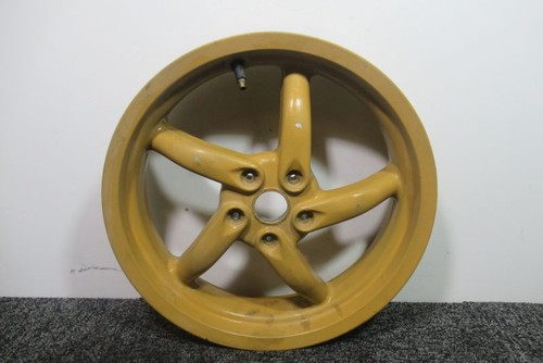 Gilera dna rear wheel - 2t,