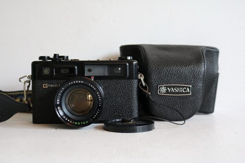 Yashica electro gtn - yashica, 35