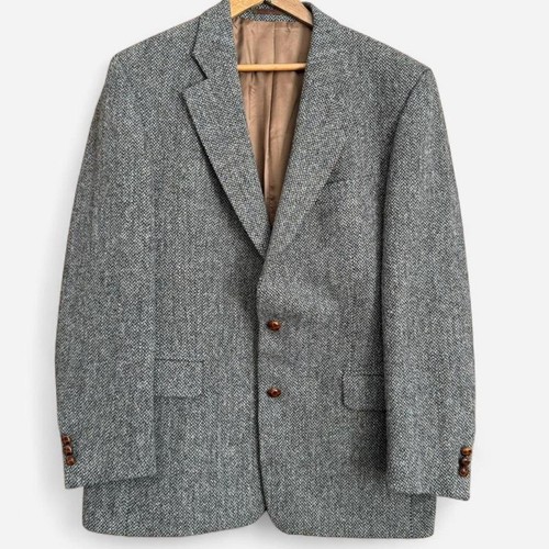 Kilmaine harris tweed jacket - harris,