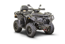 Premium Rival Front Bumper Face Bar for Kymco MXU 700 /550 /500 2020-