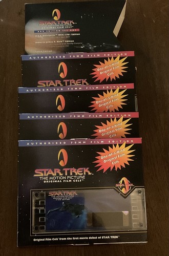 Star trek the motion picture - trek,